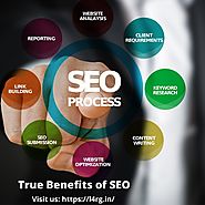 Convert your visitors into customers through SEO – L4RG