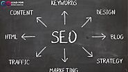 Promote your Brand and Services through SEO – L4RG