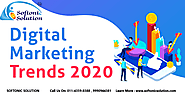Latest Digital Marketing 2020 Trends