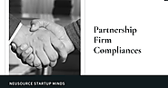 What is Annual Compliances of Partnership Firm