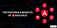 Features and Benefits Of Angular.Js in Web Application Development