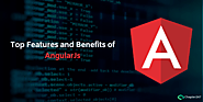 Top features and Benefits of Angular Js