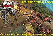 realtime strategy games