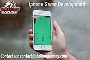 Iphone Game Development