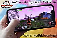 Real Time Strategy Games for Android