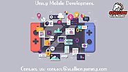 Unity Mobile Development