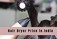 Hair Dryer Price in India Buy Online