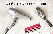 Best Hair Dryer in India- Reviews and Shopping Tips