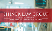 Medical Malpractice: How Many Die From Medical Mistakes - Shiner Law Group