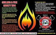 Shiner Summer Safety Series | Fire Safety Tips | Shiner Law Group
