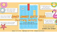 Swimming Safety Tips | Shiner Summer Safety Series