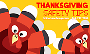 Staying Safe This Thanksgiving With Our Thanksgiving Safety Tips