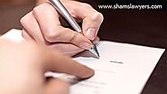 شرایط طرفین قرارداد سرقفلی در قراردادهای واگذاری، مشخصات اشخاص حقیقی و حقوقی