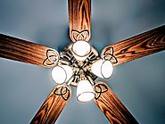 electrician in guelph does ceiling fan installation work.