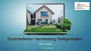 Buch Sommerferien Vermietung Heiligenhafen - Villa Dünengras by Villa Duenengras - Issuu
