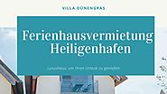Erschwingliche Ferienhausvermietung Heiligenhafen - Villa Duenengras by Villa Duenengras - Issuu
