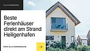 Beste Ferienhäuser direkt am Strand Heiligenhafen Zum erschwinglichen Preis - Villa Duenengras by Villa Duenengras - ...