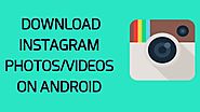 Instagram Video-Downloader Apps