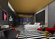 High Quality 3D Interior Rendering Service at Best Price