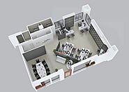 Best 3D Floor Plan Rendering Services