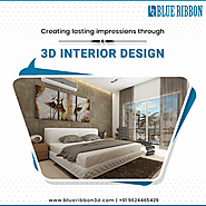 Get Best 3D Interior Designs
