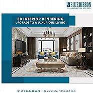 Best 3D Interior Rendering Service