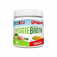 LonoLife Veggie Broth Snack