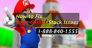 Fix Pogo Games Stuck Issues Pogo Phone Number 1-888-840-1555