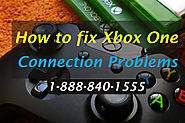 How to fix Xbox One Connection Problems Xbox Support 1-888-840-1555