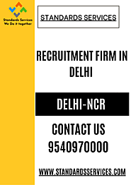Placement Consultants in Delhi
