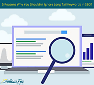 5 Reasons Why You Shouldn't Ignore Long Tail Keywords in SEO?