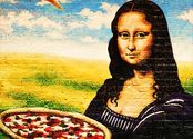 Mona Lisa - pizza, pasta et caetera