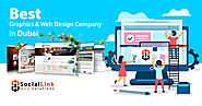Social Link - The Best Web and Graphics Design Company in Dubai