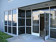 Commercial Window Installation & Replacement