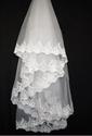 Wedding Gown Accessories - Embroidery Veil