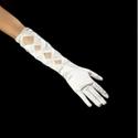 Full Covered Diamond designed Gloves