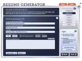 Resume Generator - ReadWriteThink