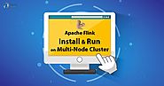 Install & Run Apache Flink on Multi-node Cluster - DataFlair