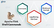 Apache Flink Shell Commands Tutorial - A Quickstart For beginners - DataFlair
