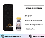 Best Quality Melanotan 2 Tanning Injections Online – BetaTan