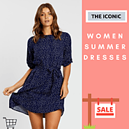 Summer Dresses | Buy Summer Dresses Online Australia- THE ICONIC