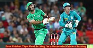 Website at https://www.articlepole.com/articles/179282/free-cricket-tips-goal-setting-for-a-successful-cricket-bettin...