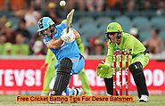 Website at https://www.articlepole.com/articles/181149/free-cricket-betting-tips-for-desire-batsmen.php