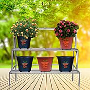 Buy Online Garden Pots for Plants|Flower Pot|Planters|Kundi|Pune India