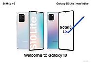 Samsung Galaxy Note 10 Lite Launching India - Breaking News