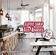 coffee shop Los Angeles