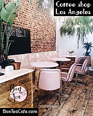 coffee shop Los Angeles