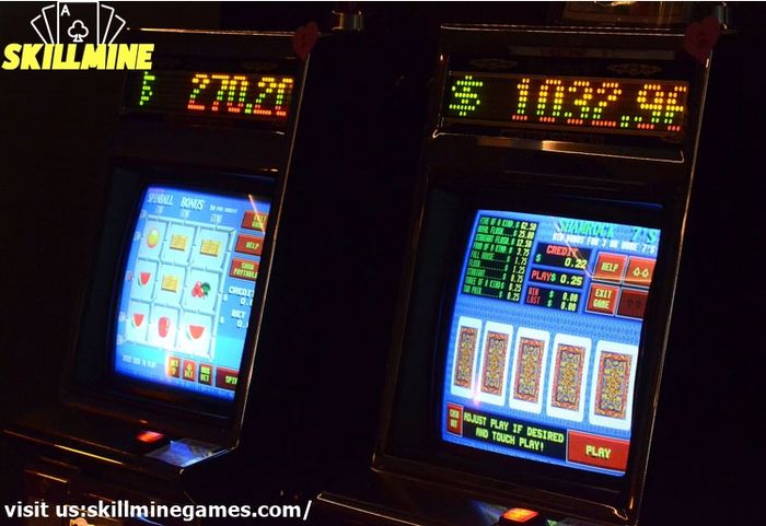Skillmine Casino Games Skillmine Casino Games