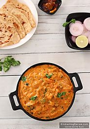 Veg Handi Recipe | Vegetable Handi | Veg Diwani Handi Recipe - Indian Veg Recipe