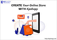 Create Online Store